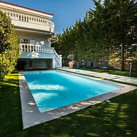 Southplace63 Cozy House 500M From Beach Vári Buitenkant foto