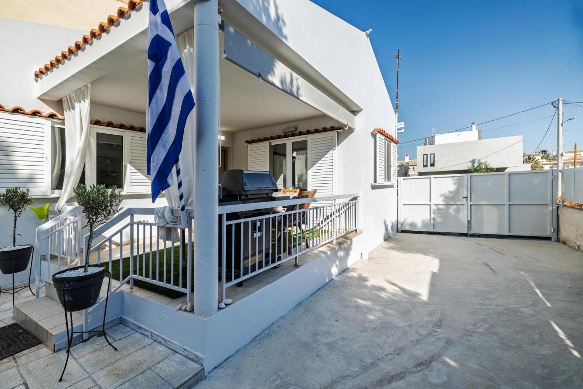 Southplace63 Cozy House 500m From * Vari (Attica)