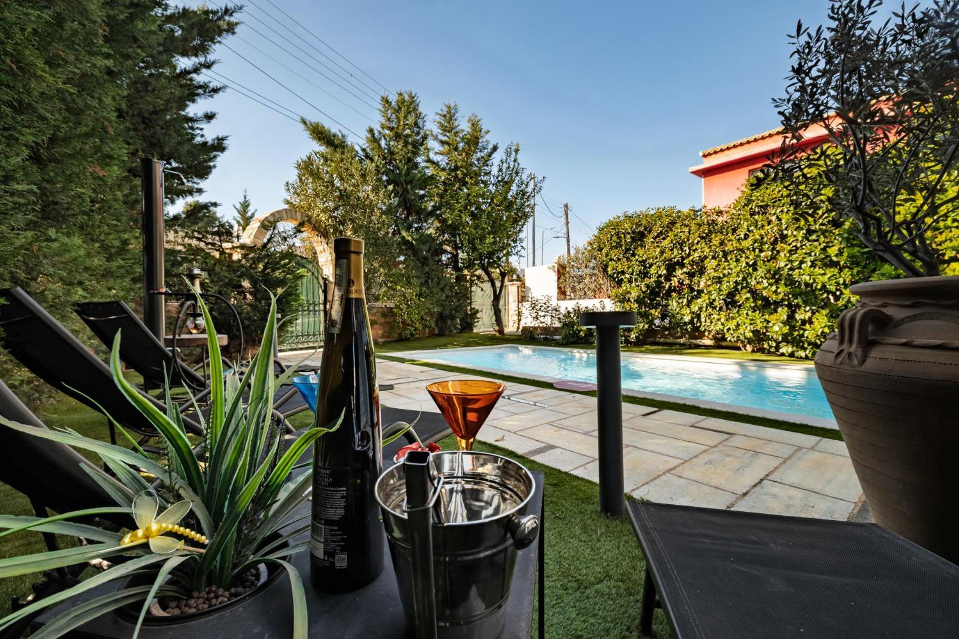 Southplace63 Cozy House 500m From Holiday home Vari (Attica)